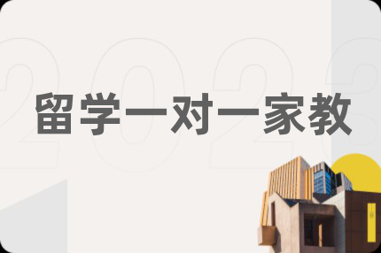 留學一對一家教