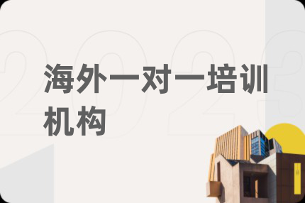 海外一對(duì)一培訓(xùn)機(jī)構(gòu)