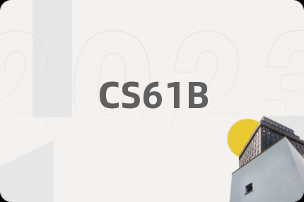 CS61B