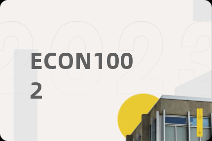ECON1002