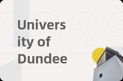 University of Dundee
