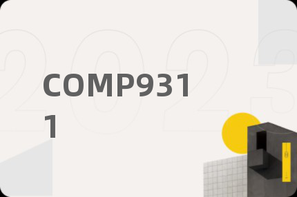 COMP9311