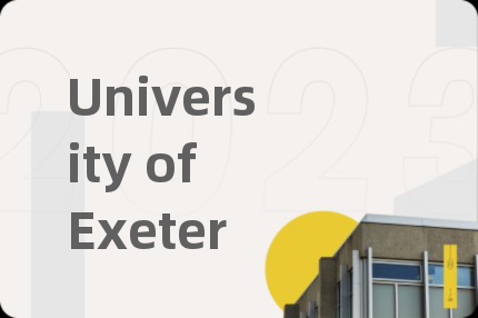 University of Exeter