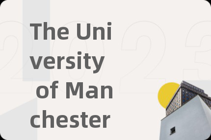 The University of Manchester