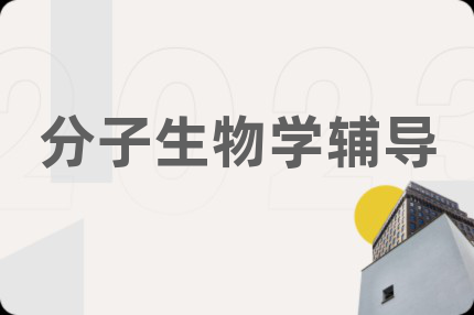 分子生物學(xué)輔導(dǎo)