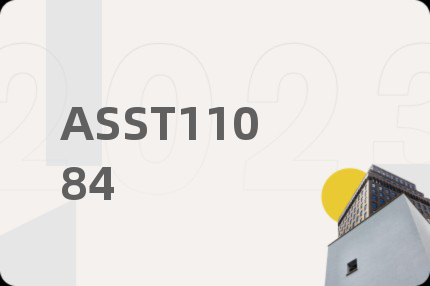 ASST11084