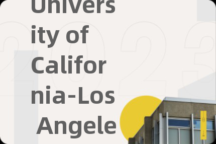 University of California-Los Angeles課業(yè)輔導(dǎo)