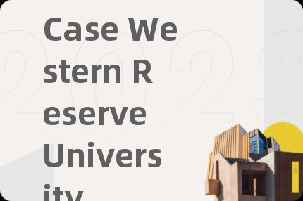 Case Western Reserve University