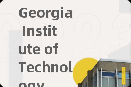 Georgia Institute of Technology