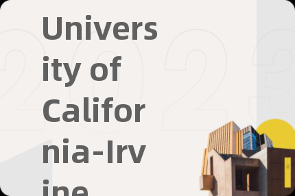 University of California-Irvine