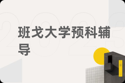 班戈大學(xué)預(yù)科輔導(dǎo)