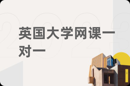 英國大學(xué)網(wǎng)課一對一
