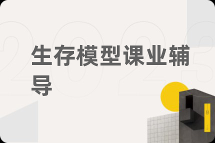 生存模型課業(yè)輔導(dǎo)