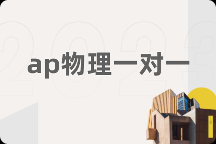 ap物理一對一