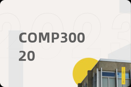 COMP30020