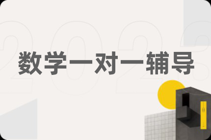 數(shù)學(xué)一對一輔導(dǎo)