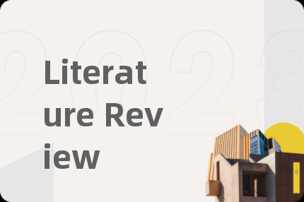 Literature Review