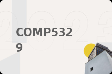 COMP5329