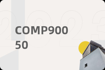 COMP90050