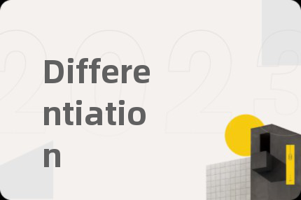 Differentiation