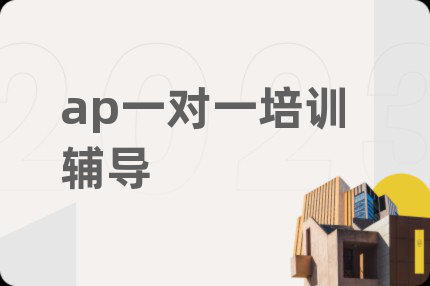 ap一對(duì)一培訓(xùn)輔導(dǎo)