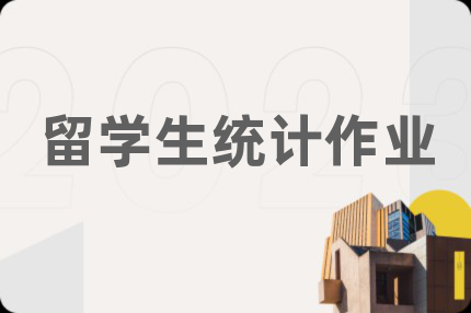 留學生統(tǒng)計作業(yè)